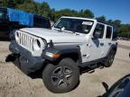 2022 JEEP WRANGLER U - 1C4HJXDG9NW132131