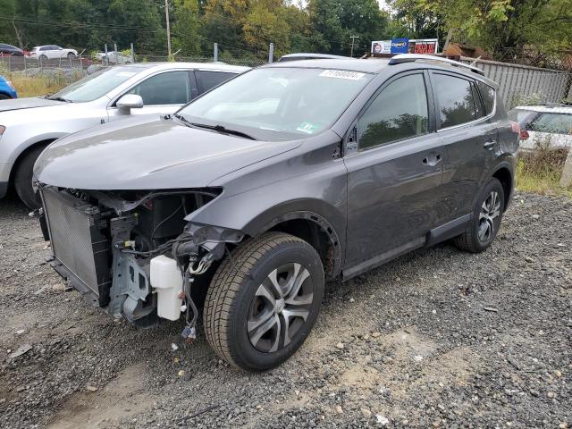 2016 TOYOTA RAV4 LE - JTMBFREV7GJ058689