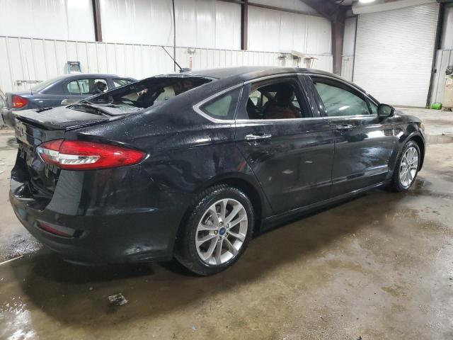 VIN 3FA6P0SU2KR230976 2019 Ford Fusion, Titanium no.3