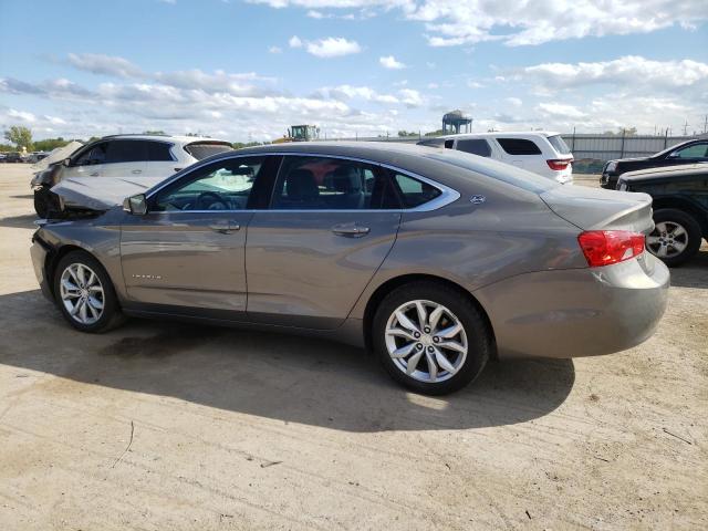 2018 CHEVROLET IMPALA LT - 2G1105S35J9174204