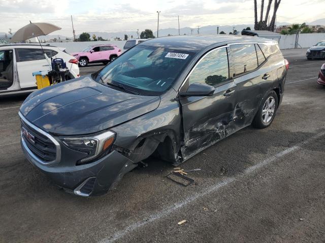 VIN 3GKALMEV4JL312631 2018 GMC Terrain, Sle no.1