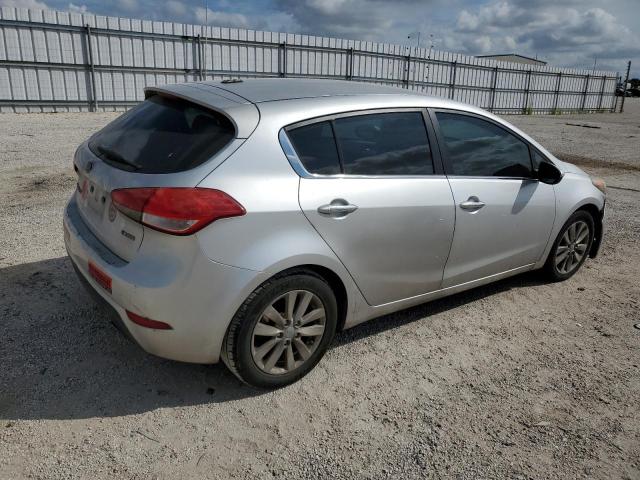 VIN KNAFX5A83E5161909 2014 KIA Forte, EX no.3