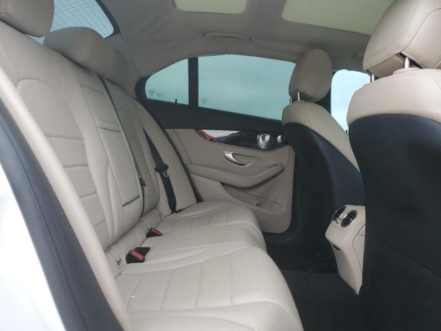 2015 MERCEDES-BENZ C 300 4MAT - 55SWF4KB6FU061179
