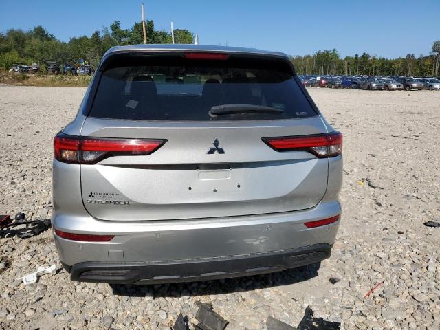 2022 MITSUBISHI OUTLANDER - JA4J4TA86NZ028543