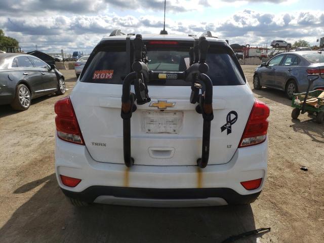 2019 CHEVROLET TRAX 1LT - KL7CJLSB6KB881074