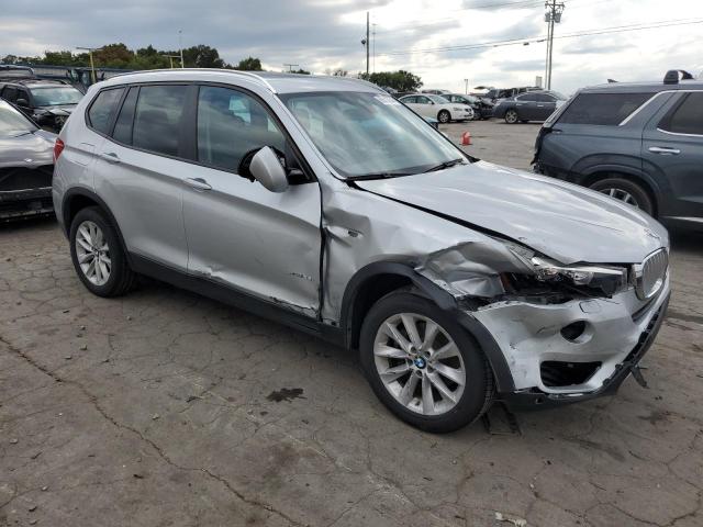 VIN 5UXWX9C3XH0W74750 2017 BMW X3, Xdrive28I no.4