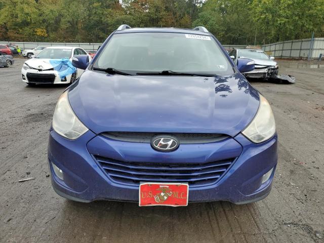 VIN KM8JU3AC4DU677548 2013 Hyundai Tucson, Gls no.5