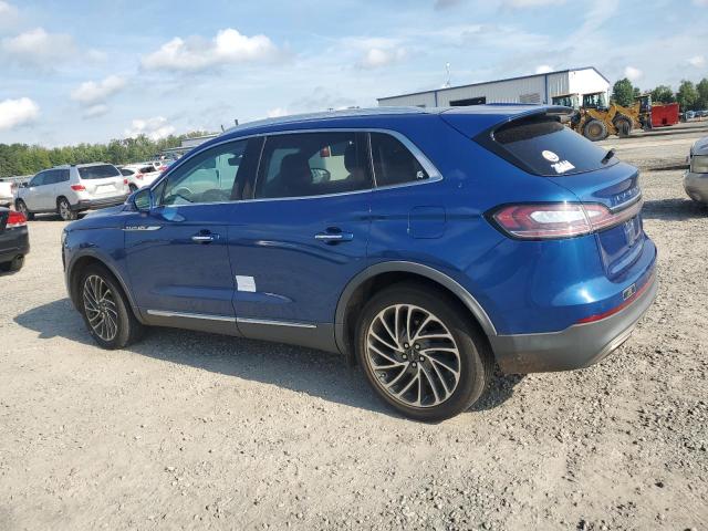 2020 LINCOLN NAUTILUS R - 2LMPJ6K96LBL16290