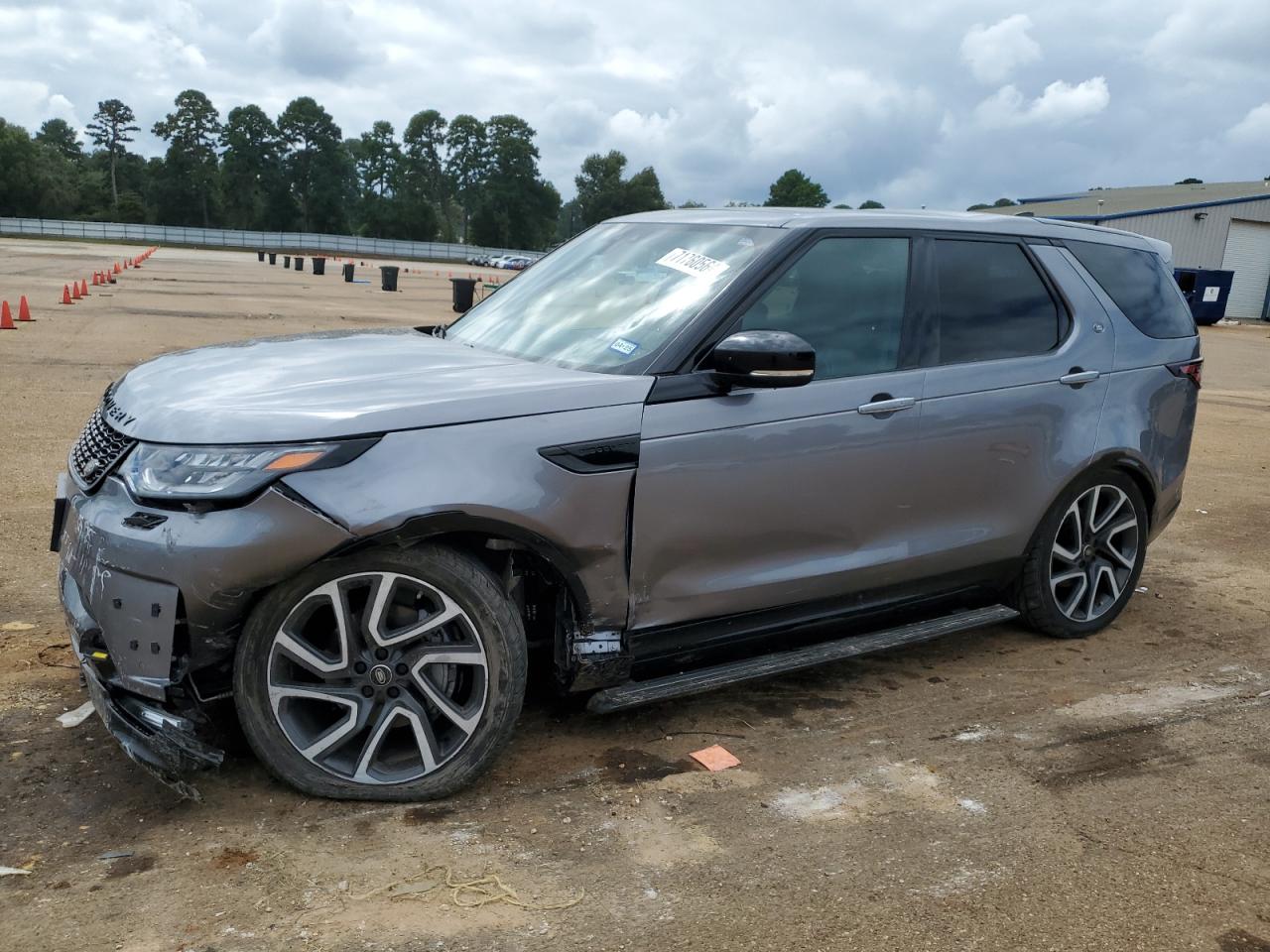 Land Rover Discovery 2020 HSE Luxury