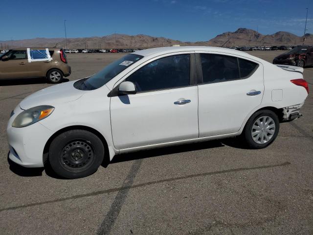 2014 NISSAN VERSA S #3023794894