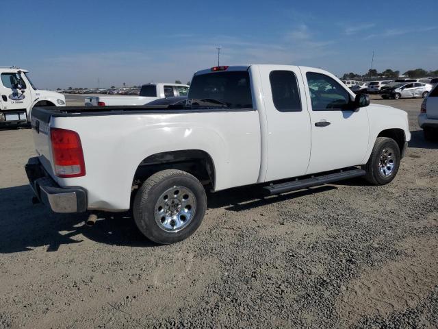 GMC SIERRA 2012 white 4dr ext gas 1GTR1UEA3CZ225834 photo #4