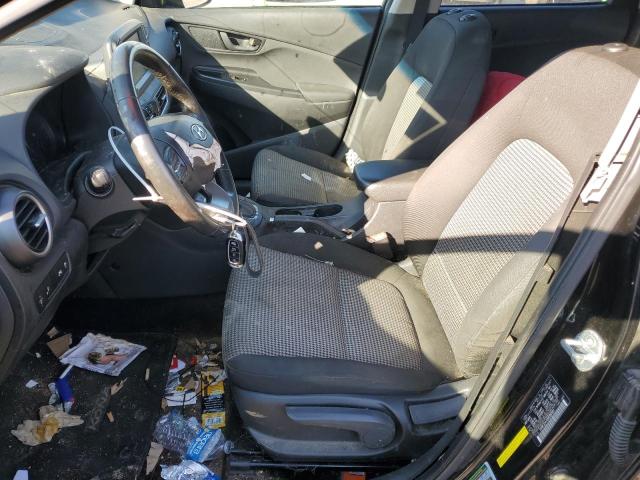 2021 HYUNDAI KONA SEL - KM8K22AA6MU661001