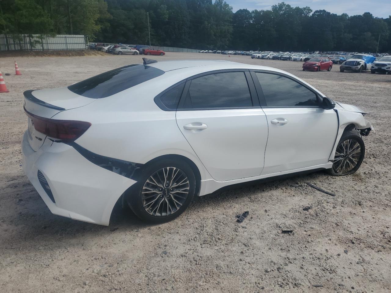 Lot #2918704846 2023 KIA FORTE GT L