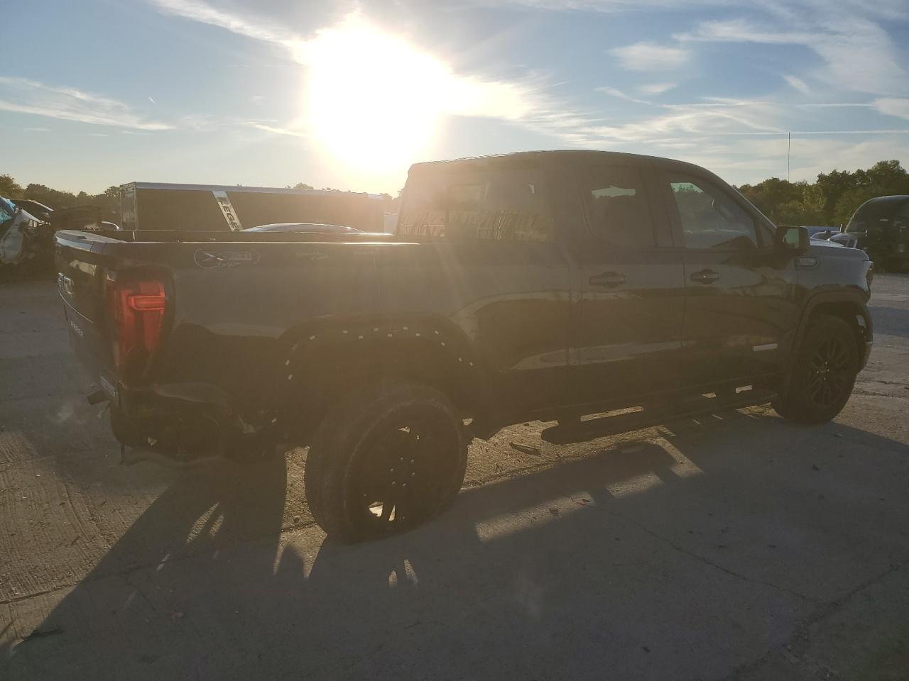 Lot #2926327428 2022 GMC SIERRA K15