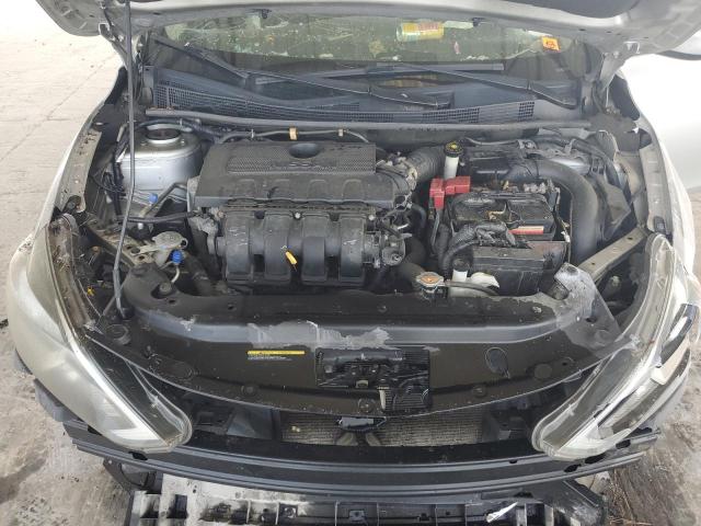 2017 NISSAN SENTRA S - 3N1AB7AP9HY361881