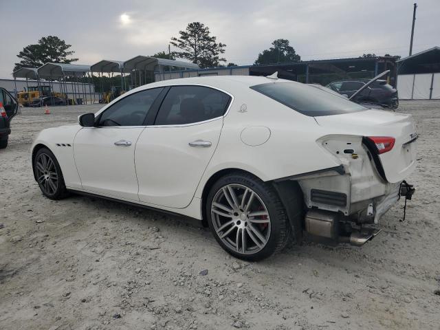 2017 MASERATI GHIBLI LUX - ZAM57XSL1H1233937
