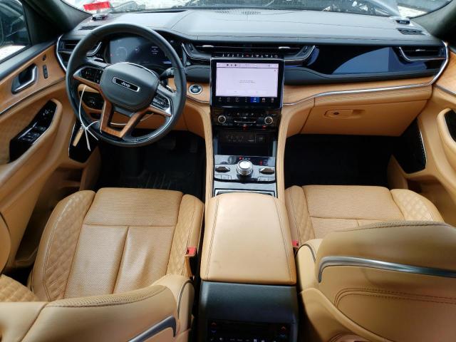 2023 JEEP GRAND CHER - 1C4RJKET3P8738342