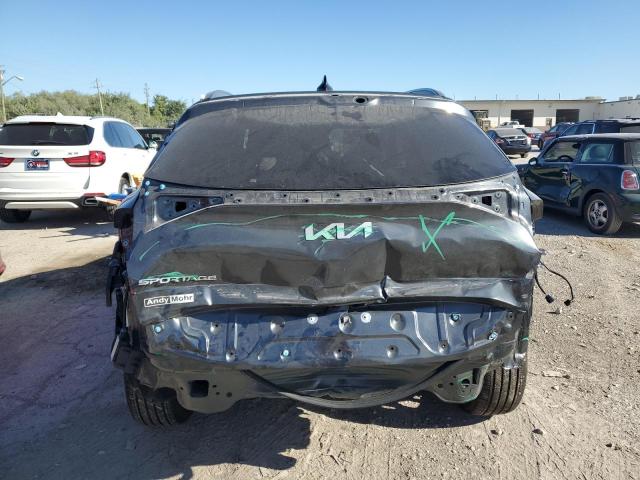 2024 KIA SPORTAGE S - 5XYK5CDF6RG217408