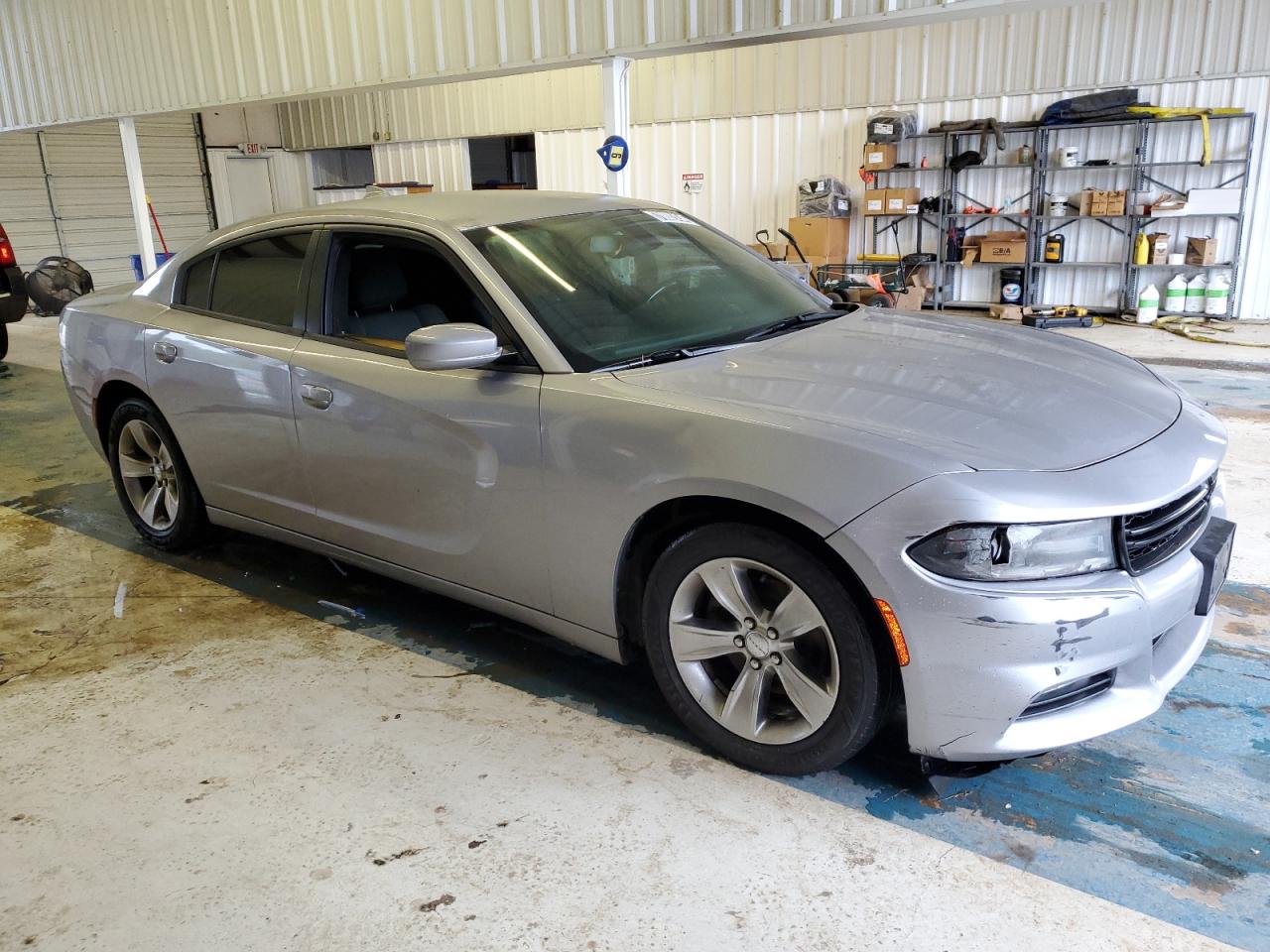 Lot #3041897849 2018 DODGE CHARGER SX