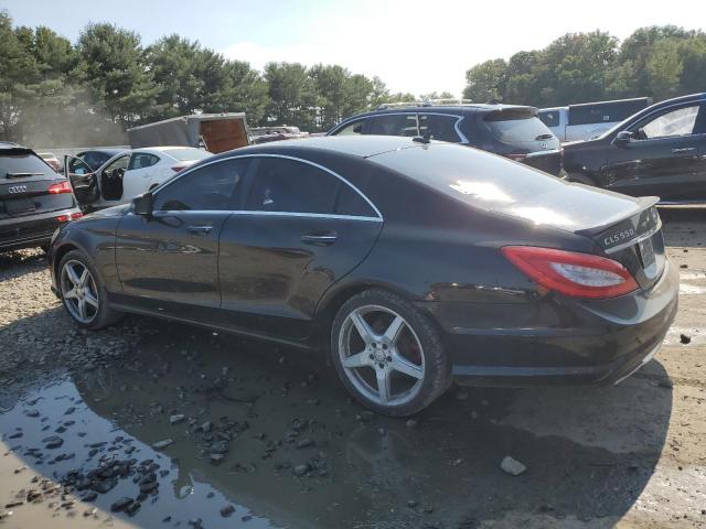 VIN WDDLJ7DB6DA084507 2013 MERCEDES-BENZ CLS-CLASS no.2