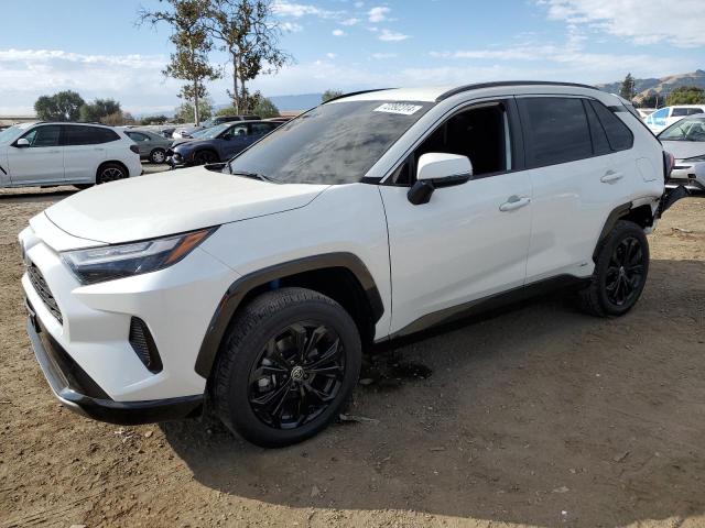 2022 TOYOTA RAV4 SE #2988525295