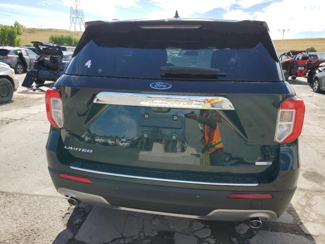 VIN 1FMSK8FH2LGB95220 2020 Ford Explorer, Limited no.6