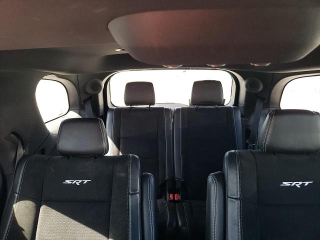 2018 DODGE DURANGO SR 1C4SDJGJ3JC416321