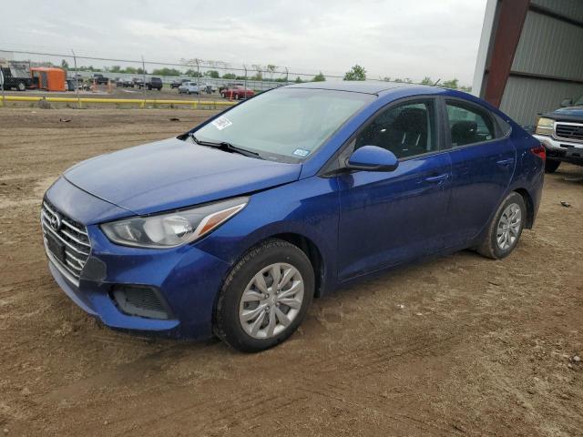 VIN 3KPC24A63ME131258 2021 Hyundai Accent, SE no.1