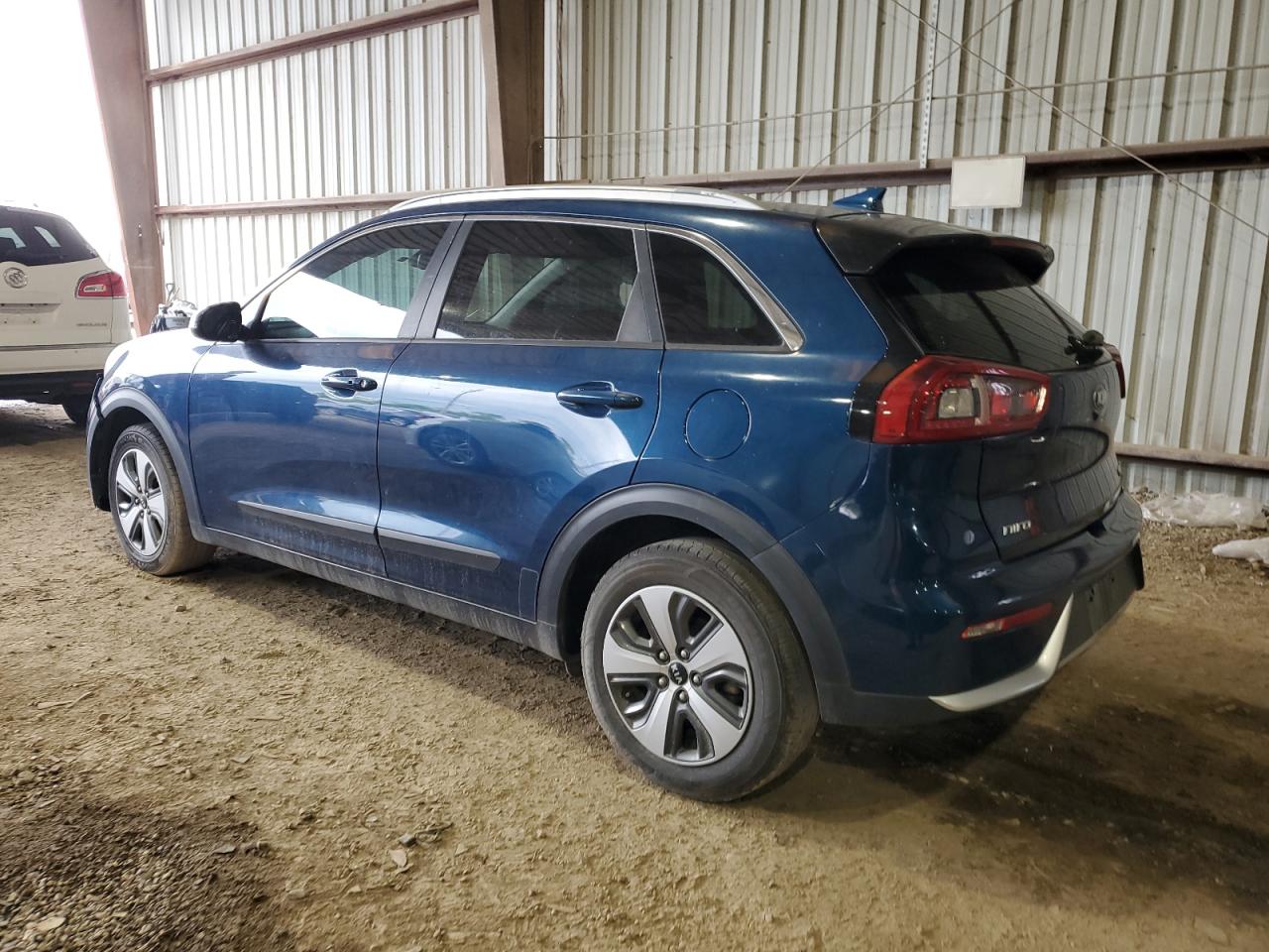 Lot #2962635868 2018 KIA NIRO EX