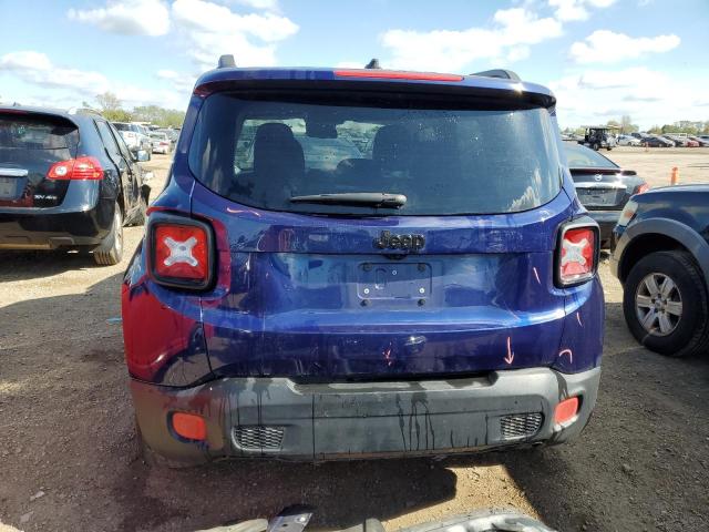 2017 JEEP RENEGADE L - ZACCJABBXHPE84506