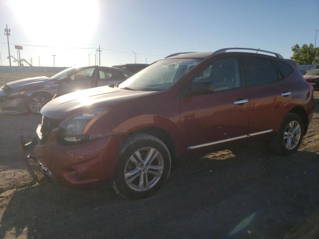 2015 NISSAN ROGUE SELE - JN8AS5MV9FW764070