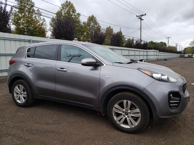 2017 KIA SPORTAGE L - KNDPMCAC1H7273139