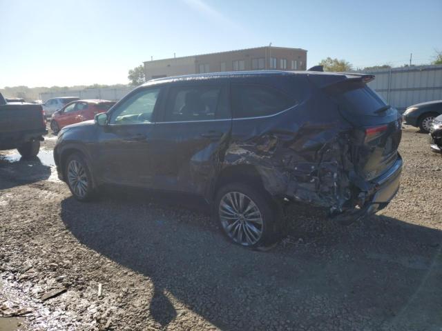2020 TOYOTA HIGHLANDER - 5TDFZRBH5LS008457