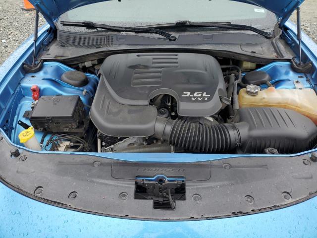 2019 DODGE CHARGER SX - 2C3CDXJG5KH544597
