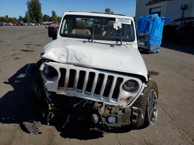 2021 JEEP GLADIATOR - 1C6HJTFG5ML528361