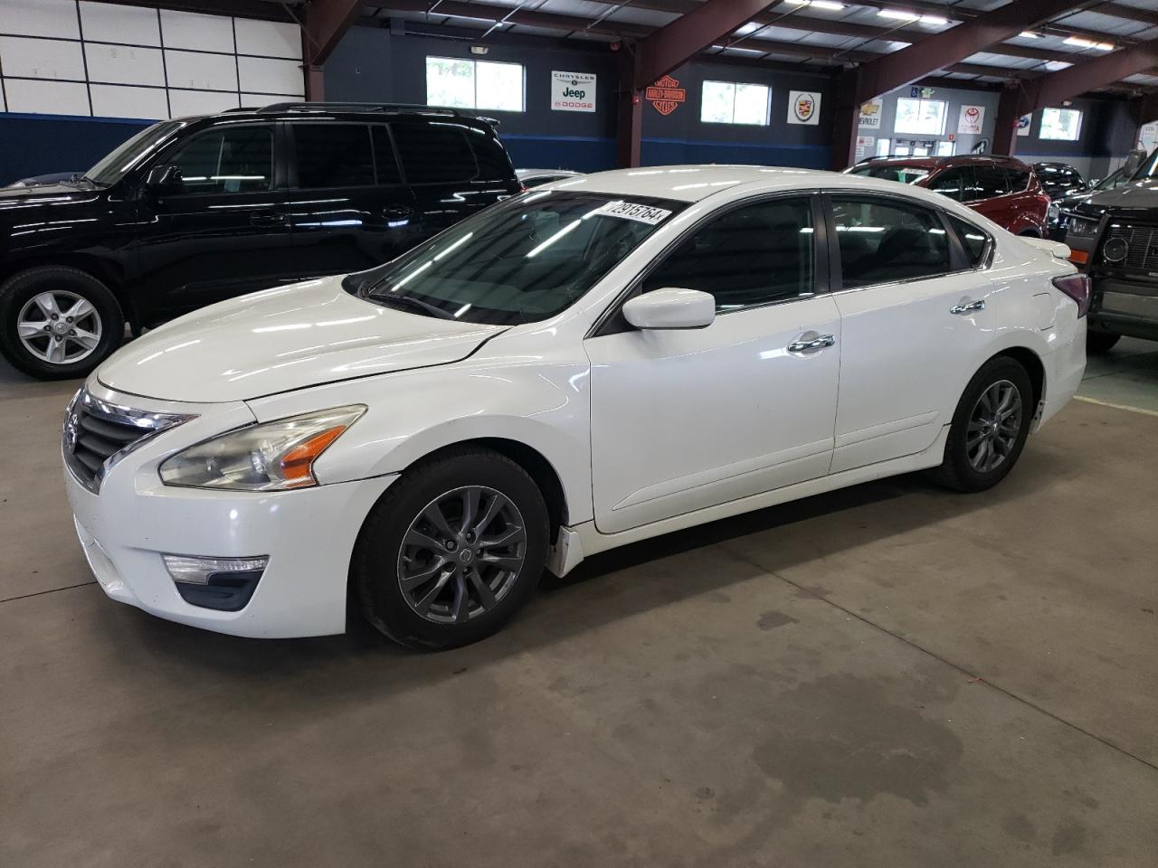 Lot #2855178159 2015 NISSAN ALTIMA 2.5