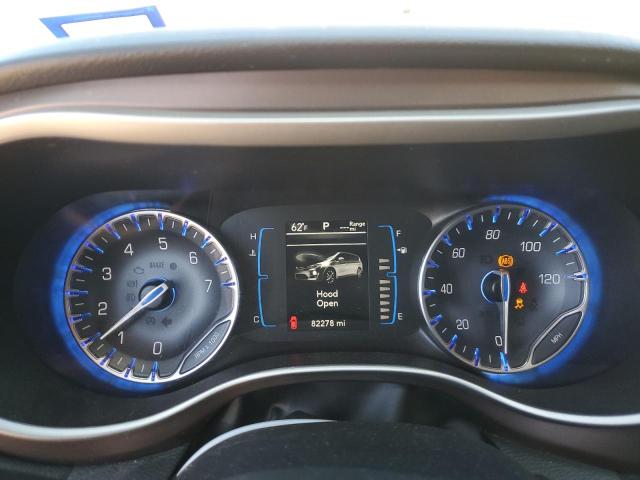 2017 CHRYSLER PACIFICA T - 2C4RC1BG7HR837408