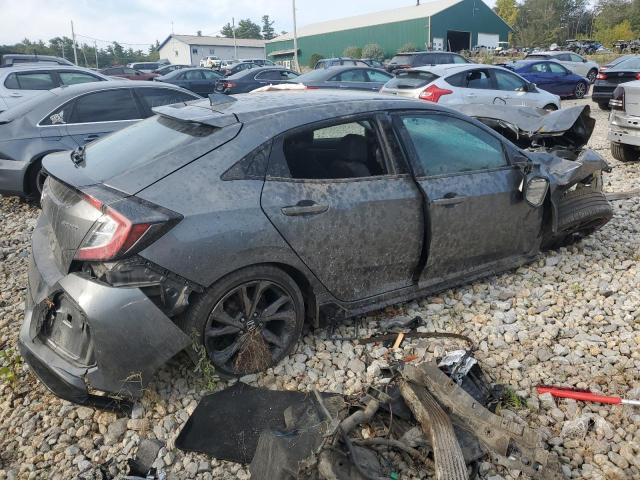 2018 HONDA CIVIC SPOR - SHHFK7G40JU221766