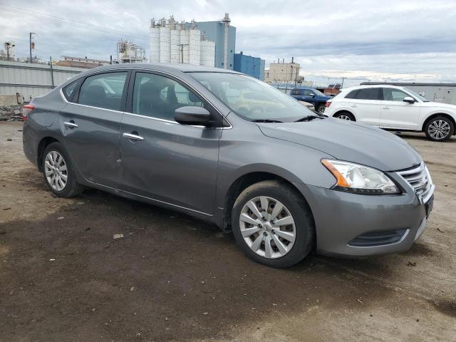 2015 NISSAN SENTRA S - 3N1AB7AP8FY326651