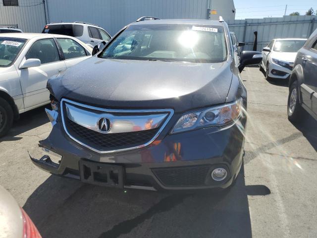 VIN 5J8TB4H55FL016430 2015 ACURA RDX no.5