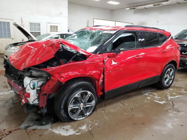 2024 CHEVROLET BLAZER 2LT #3009214260