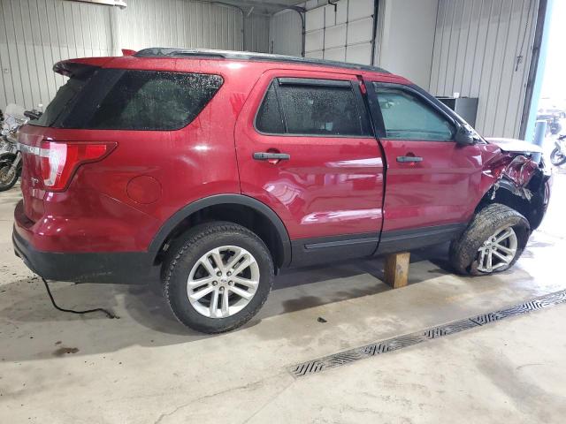 2016 FORD EXPLORER - 1FM5K8B8XGGC97633