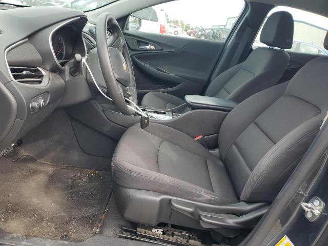 2018 CHEVROLET MALIBU LS - 1G1ZB5ST5JF109308