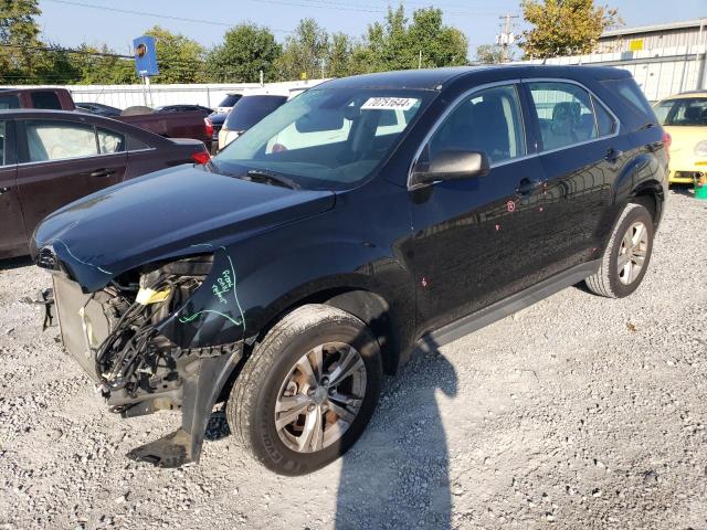 2013 CHEVROLET EQUINOX LS 2013