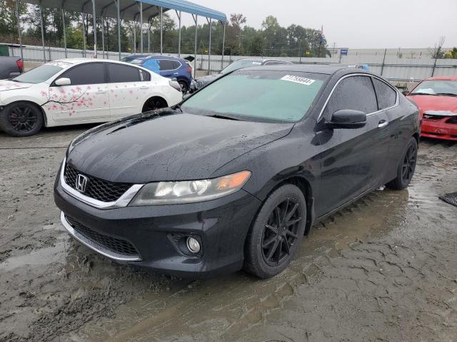 VIN 1HGCT1B84DA010920 2013 Honda Accord, Exl no.1