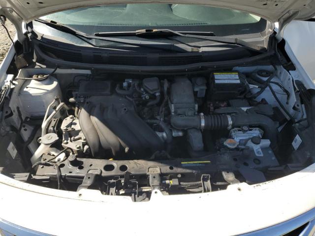 2019 NISSAN VERSA S - 3N1CN7AP7KL862031