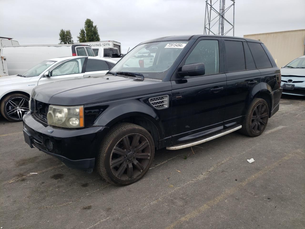 Land Rover Range Rover Sport 2008 SC