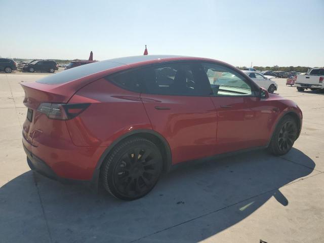 VIN 5YJYGDEE3MF297590 2021 Tesla MODEL Y no.3