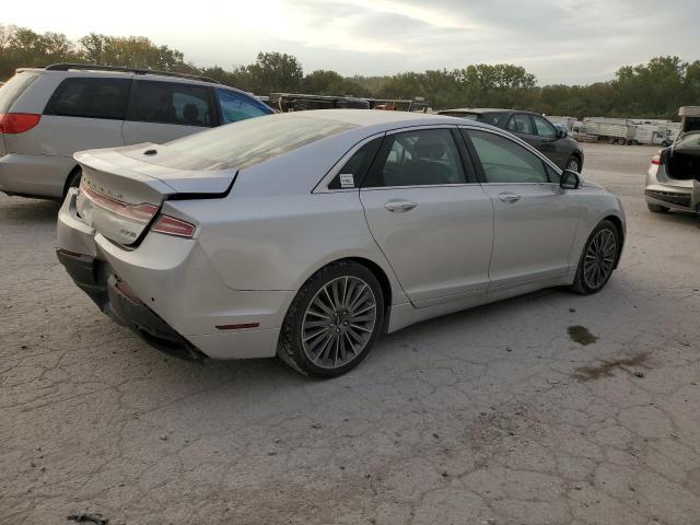 VIN 3LN6L2J97FR607978 2015 Lincoln MKZ no.3