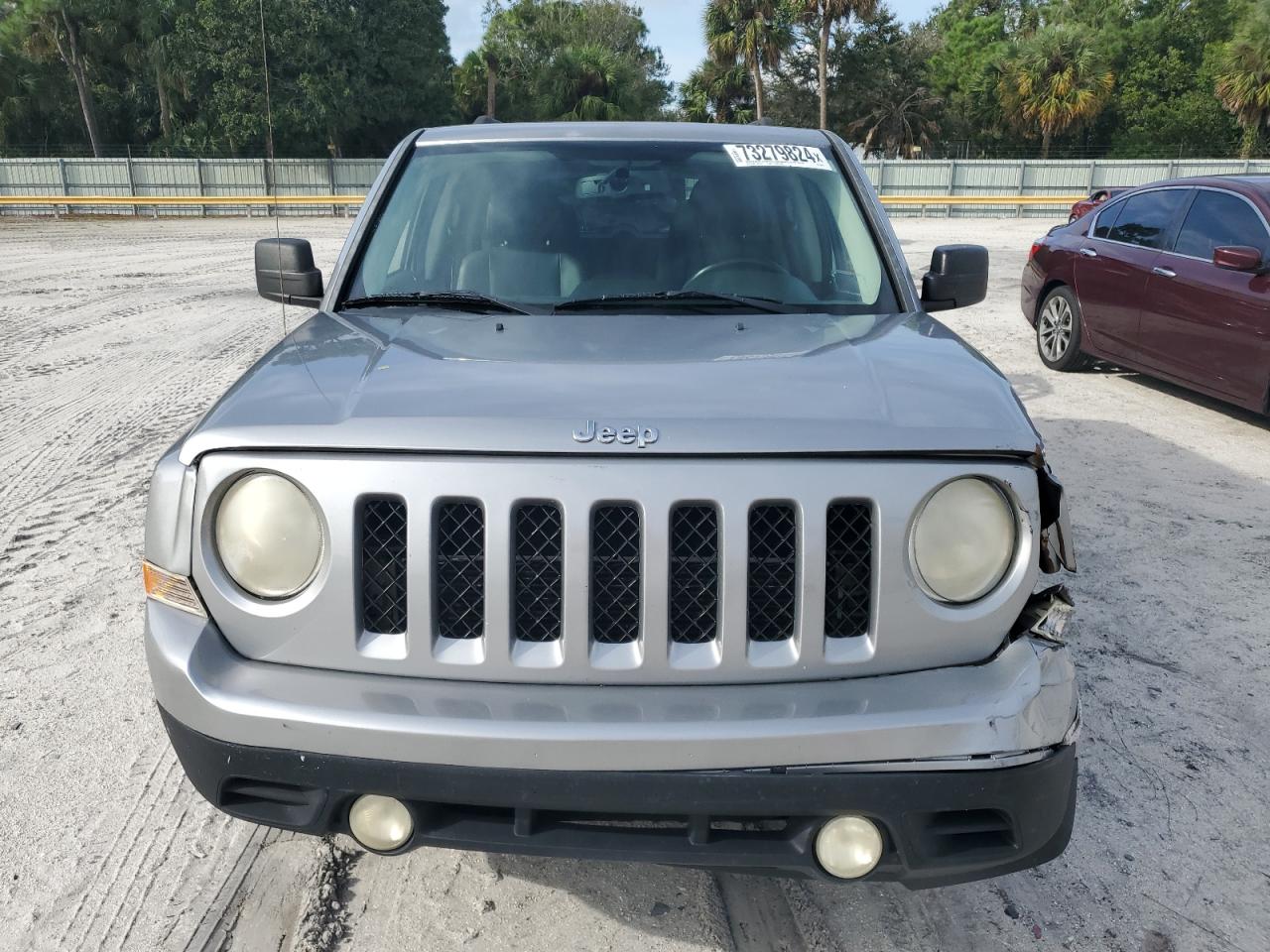 Lot #3052556155 2014 JEEP PATRIOT LA